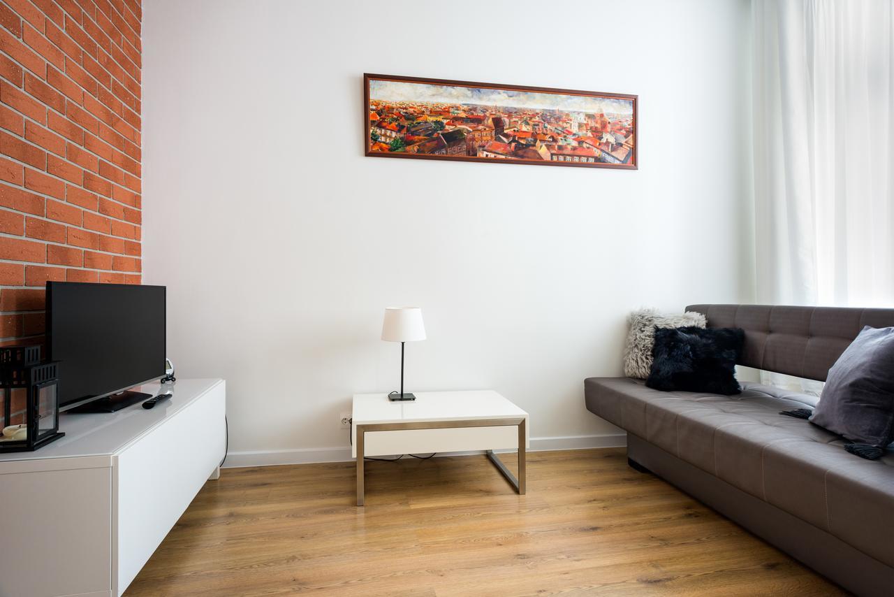 Apartament Felicjanek Krakau Exterior foto