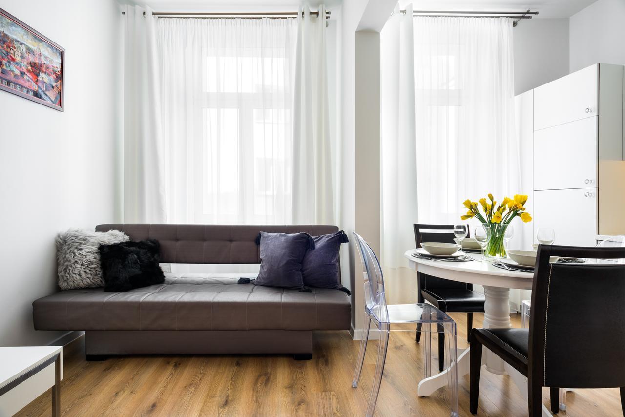 Apartament Felicjanek Krakau Exterior foto